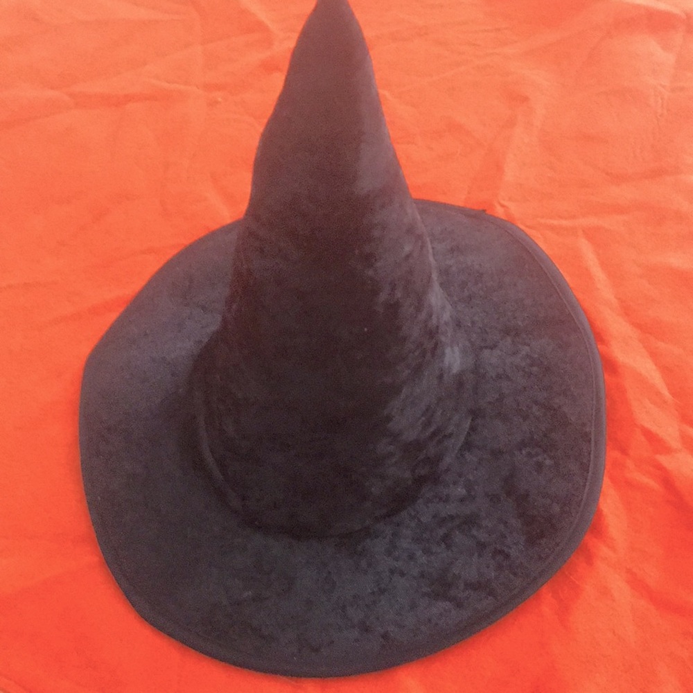 Halloween Costume Witches Hat UNISEX